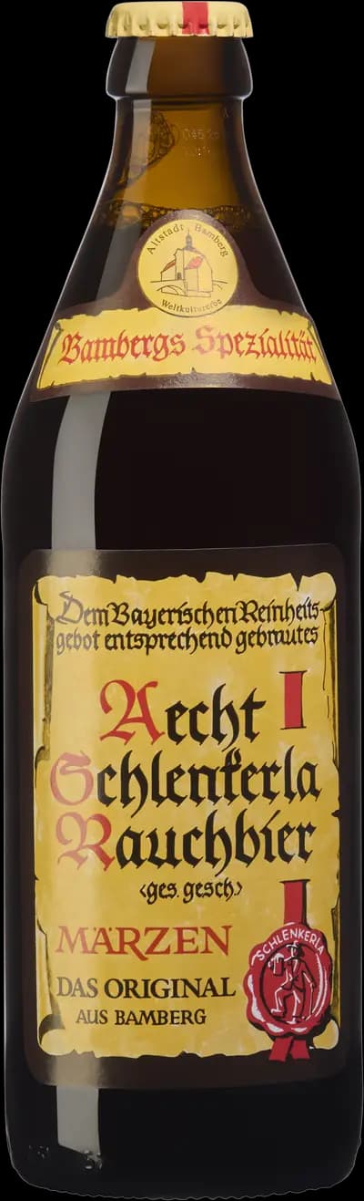 Produktbild för Aecht Schlenkerla Rauchbier
