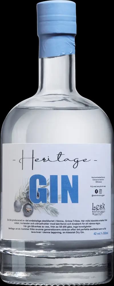 Produktbild för Heritage Gin
