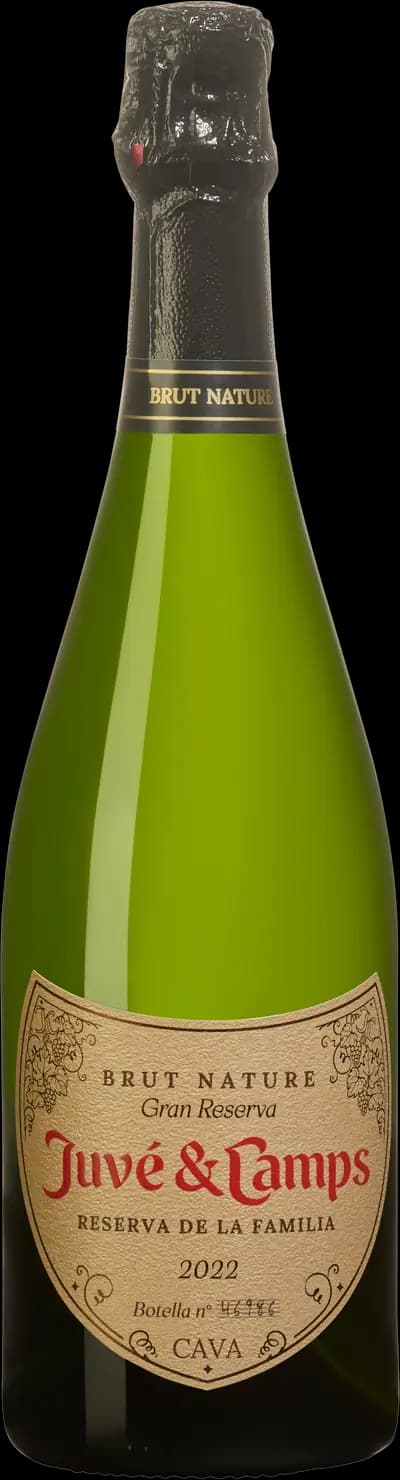 Produktbild för Juvé & Camps