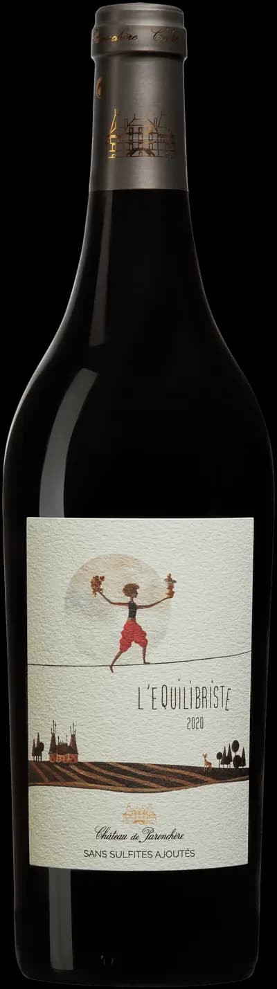 Produktbild för Château de Parenchère