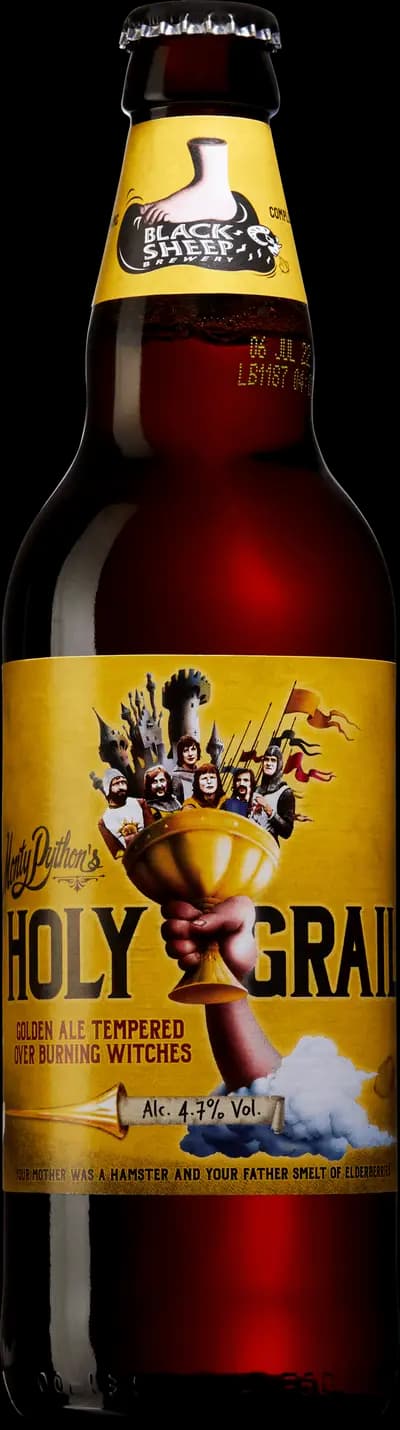 Produktbild för Monty Python's Holy Grail