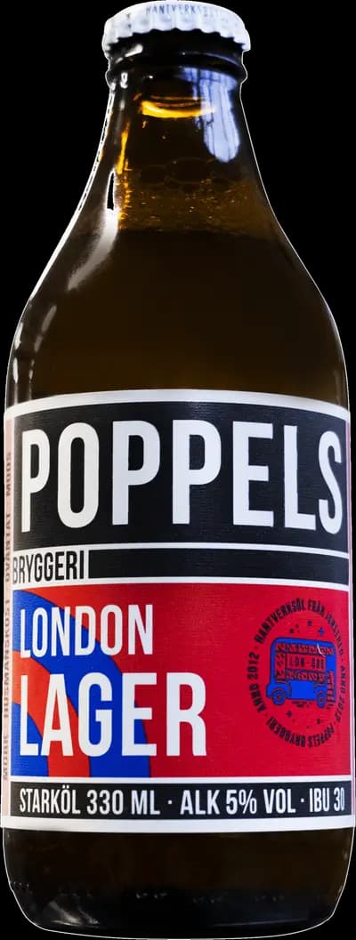 Produktbild för Poppels Bryggeri
