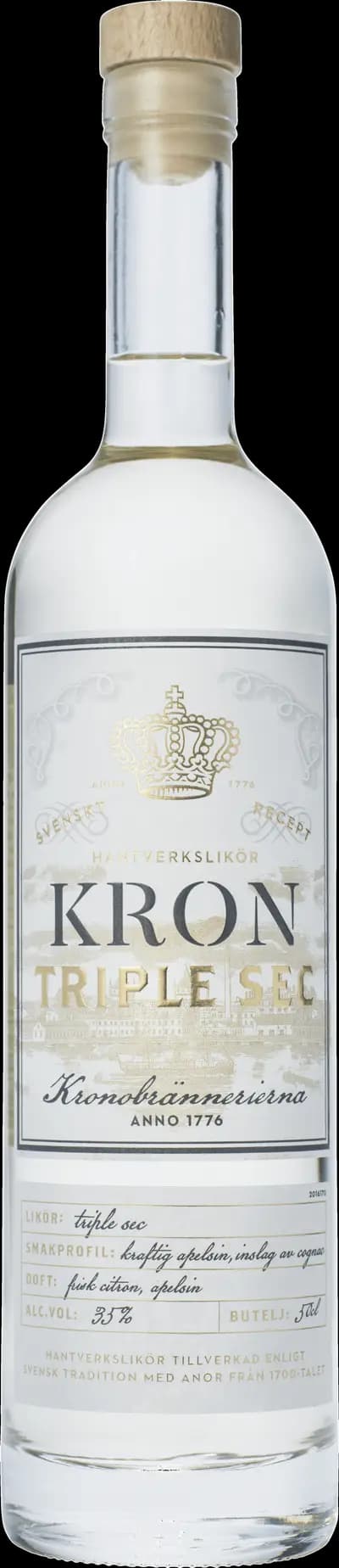 Produktbild för Kron Hantverkslikör