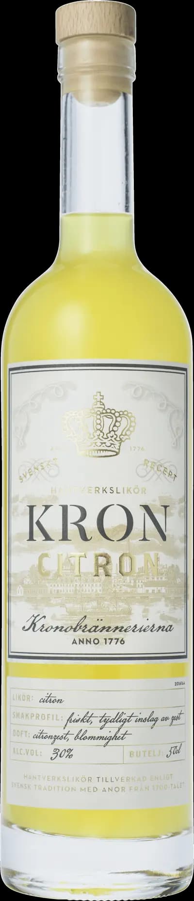 Produktbild för Kron Hantverkslikör