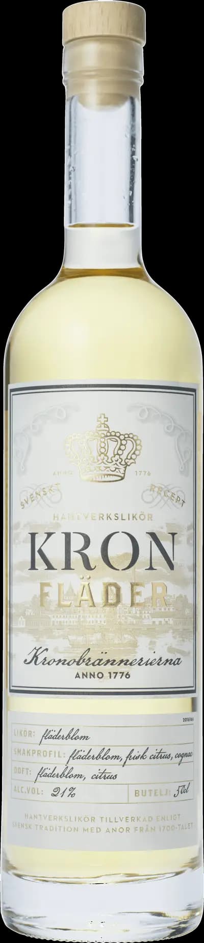 Produktbild för Kron Hantverkslikör