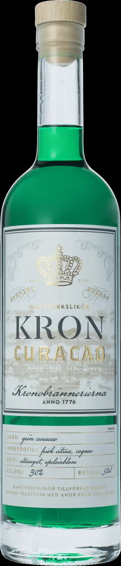 Produktbild för Kron Hantverkslikör