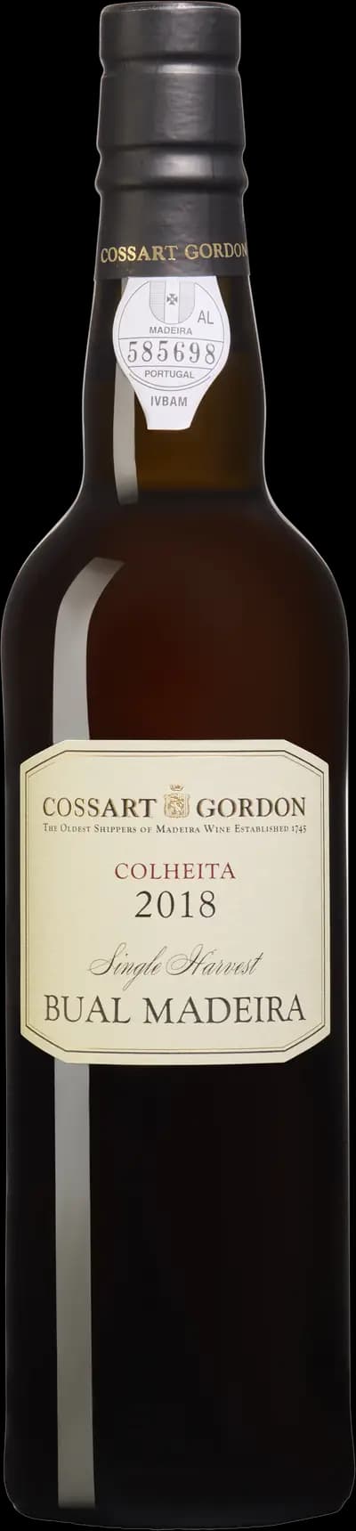 Produktbild för Cossart Gordon