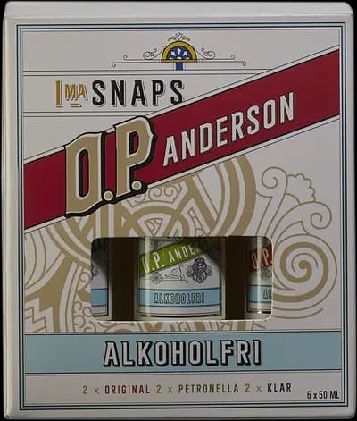 Produktbild för O.P. Anderson