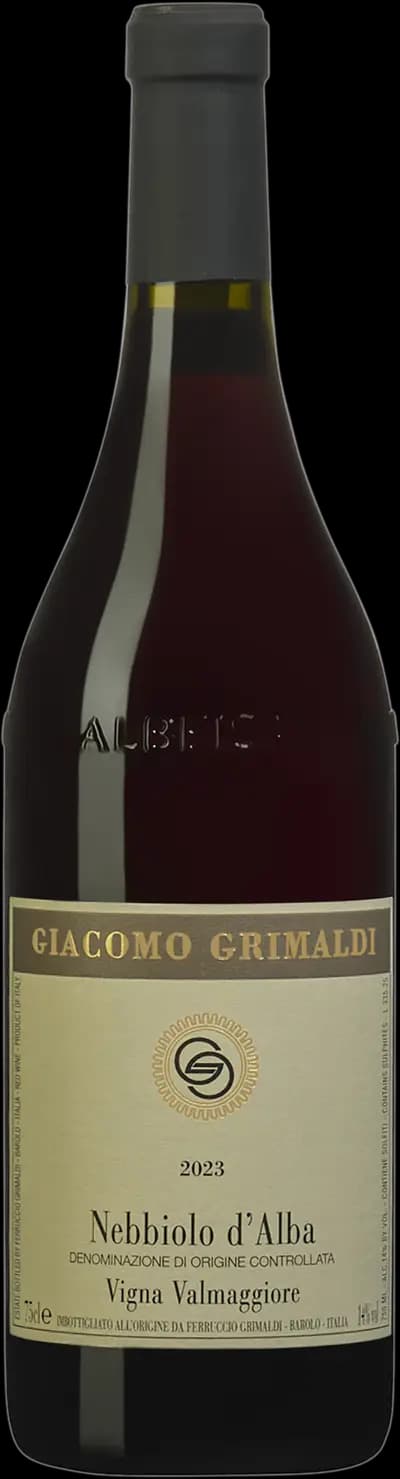 Produktbild för Nebbiolo d'Alba