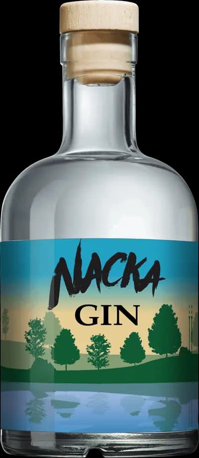 Produktbild för Nacka Gin