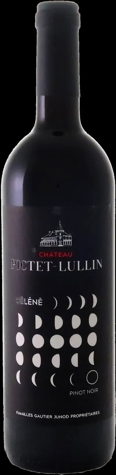 Produktbild för Château Pictet-Lullin