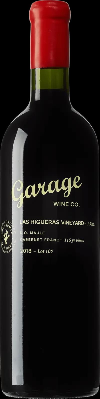Produktbild för Garage Wine