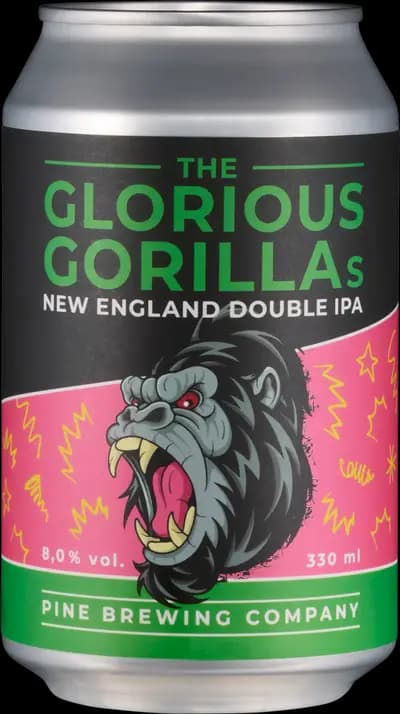 Produktbild för Pine Brewing Company