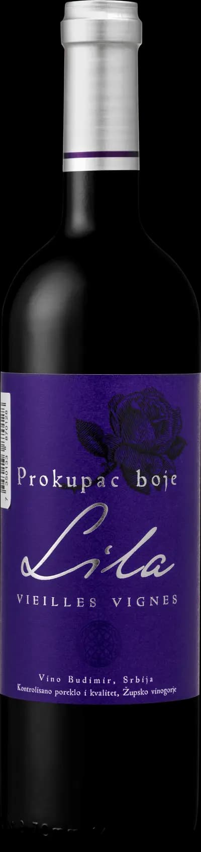 Produktbild för Prokupac Boje Lila
