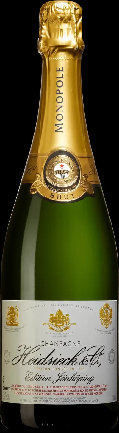 Produktbild för Heidsieck & Co