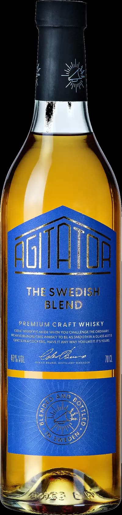 Produktbild för Agitator