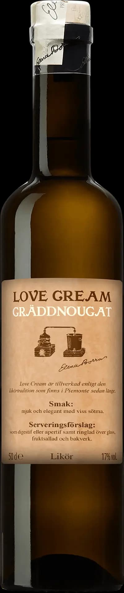 Produktbild för Love Cream