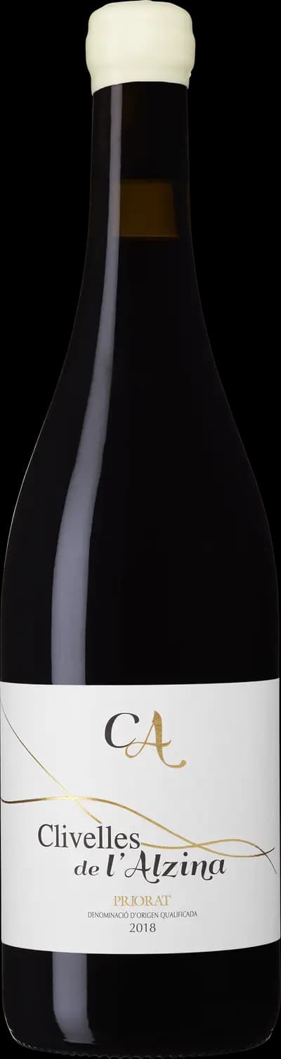 Produktbild för Clivelles de l'Alzina