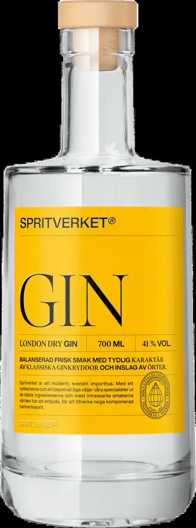 Produktbild för Spritverket