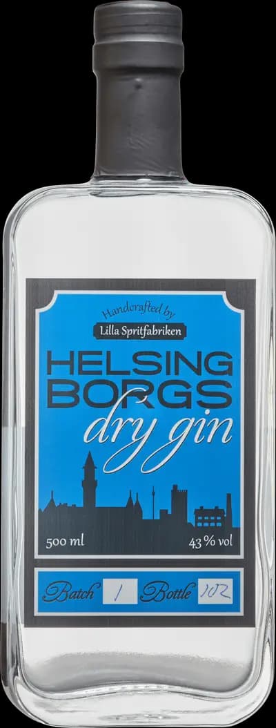 Produktbild för Lilla Spritfabriken