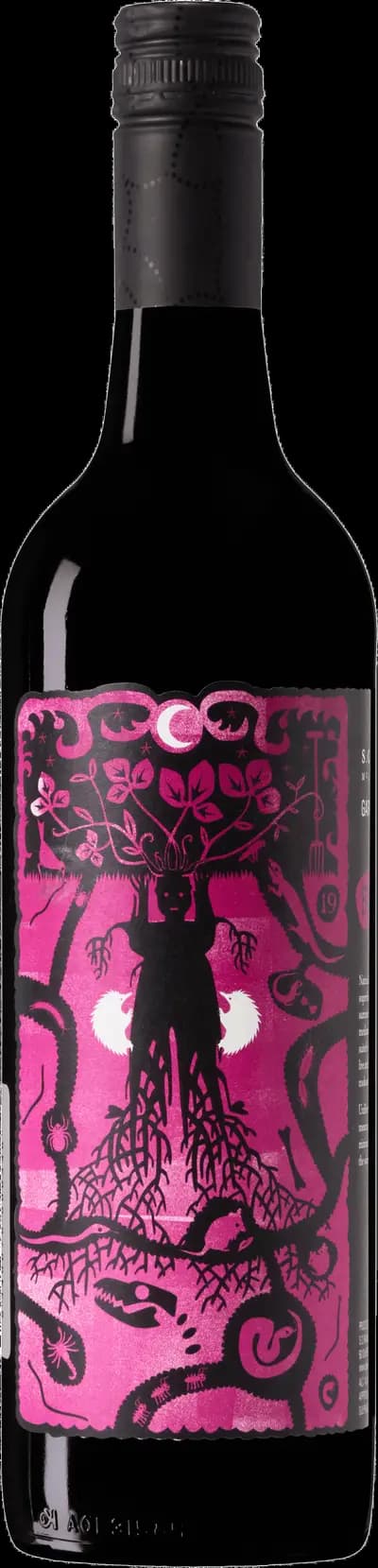 Produktbild för S.C. Pannell Basso