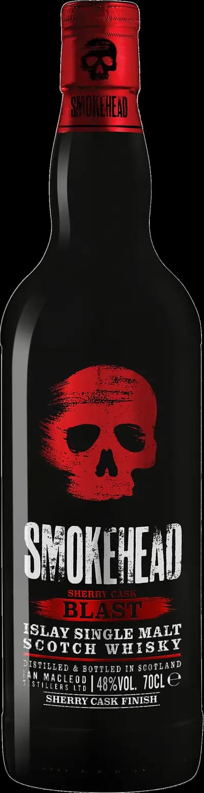 Produktbild för Smokehead