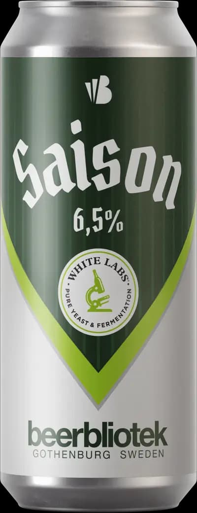 Produktbild för Beerbliotek x Whitelabs