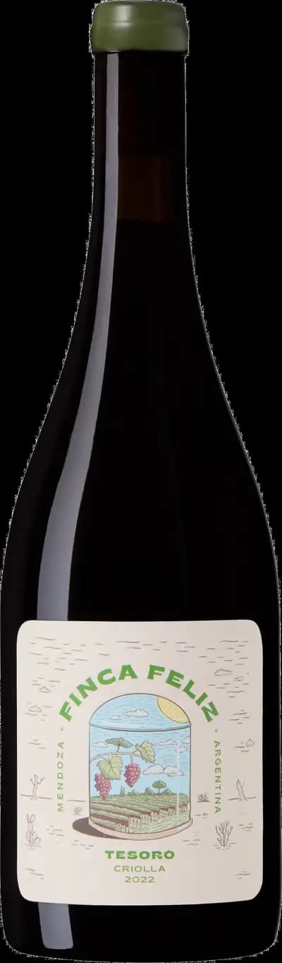 Produktbild för Finca Feliz