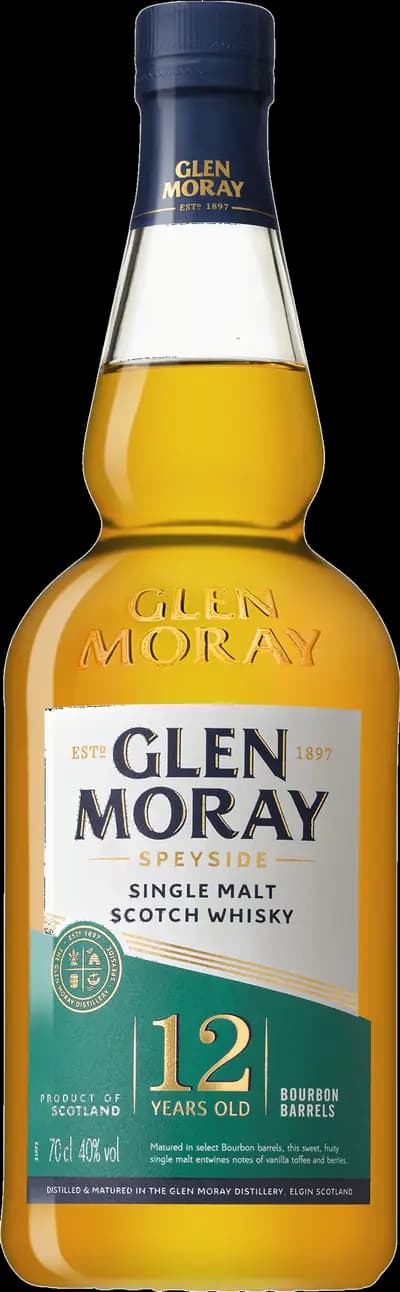 Produktbild för Glen Moray