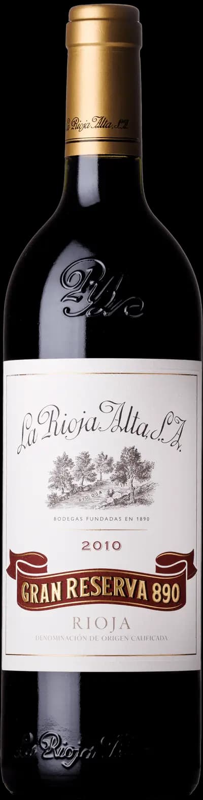 Produktbild för La Rioja Alta