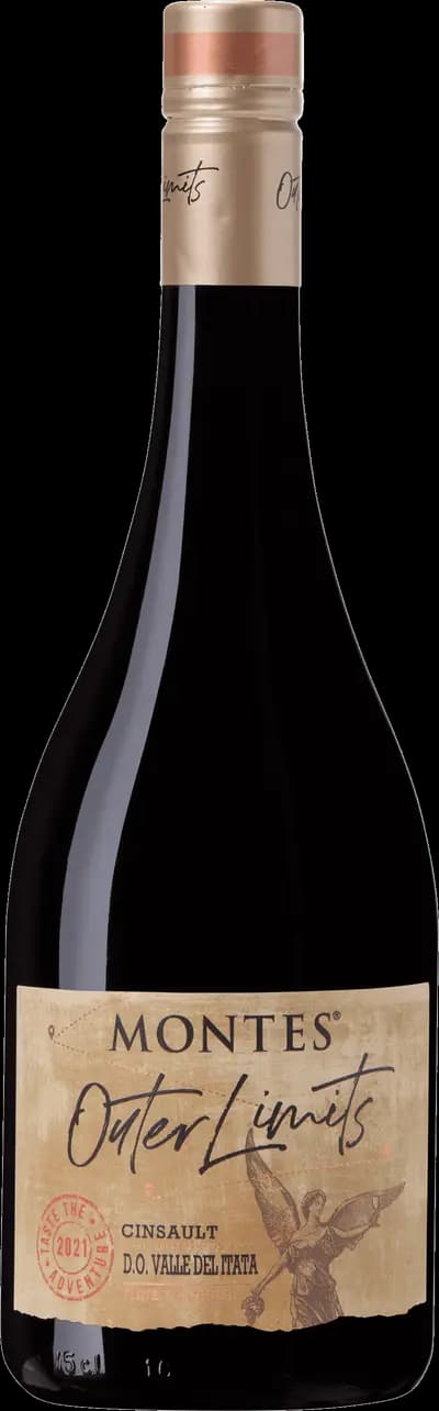 Produktbild för Montes Outer Limits