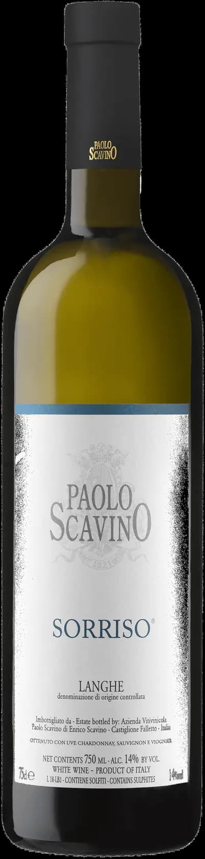 Produktbild för Paolo Scavino