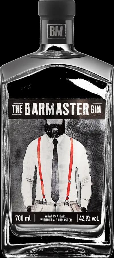 Produktbild för The Barmaster Gin