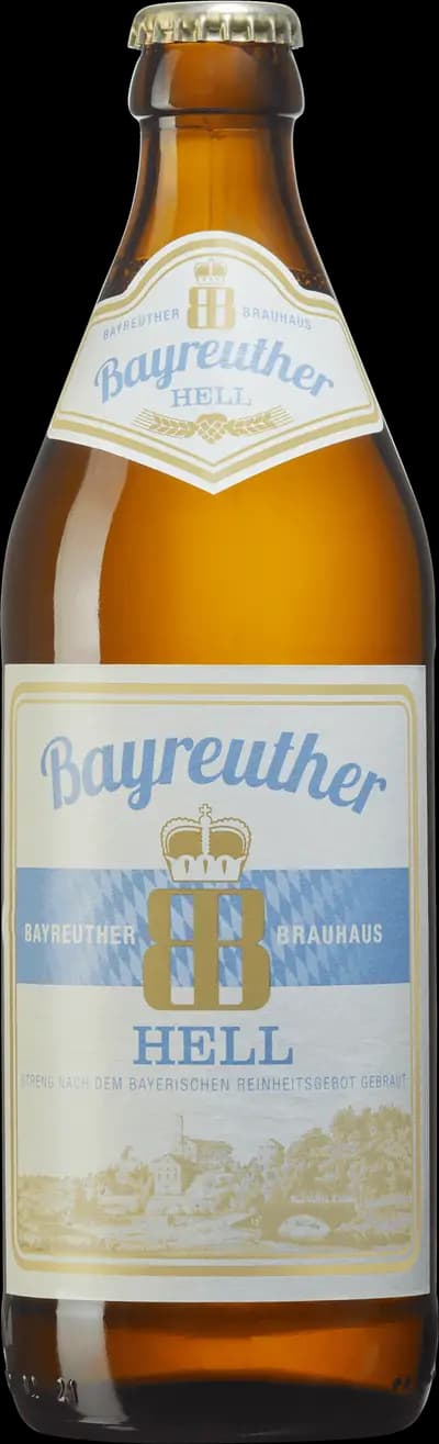 Produktbild för Bayreuther Hell