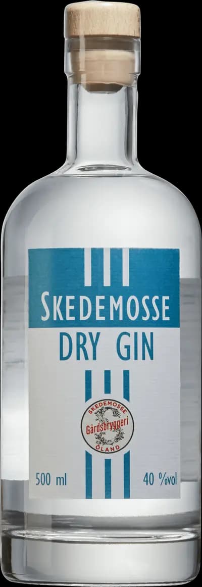 Produktbild för Skedemosse Dry Gin