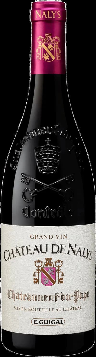 Produktbild för E Guigal Château de Nalys Grand Vin