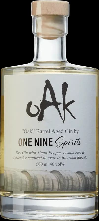 Produktbild för One Nine Spirits
