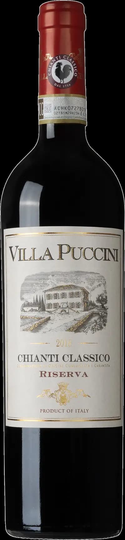 Produktbild för Villa Puccini