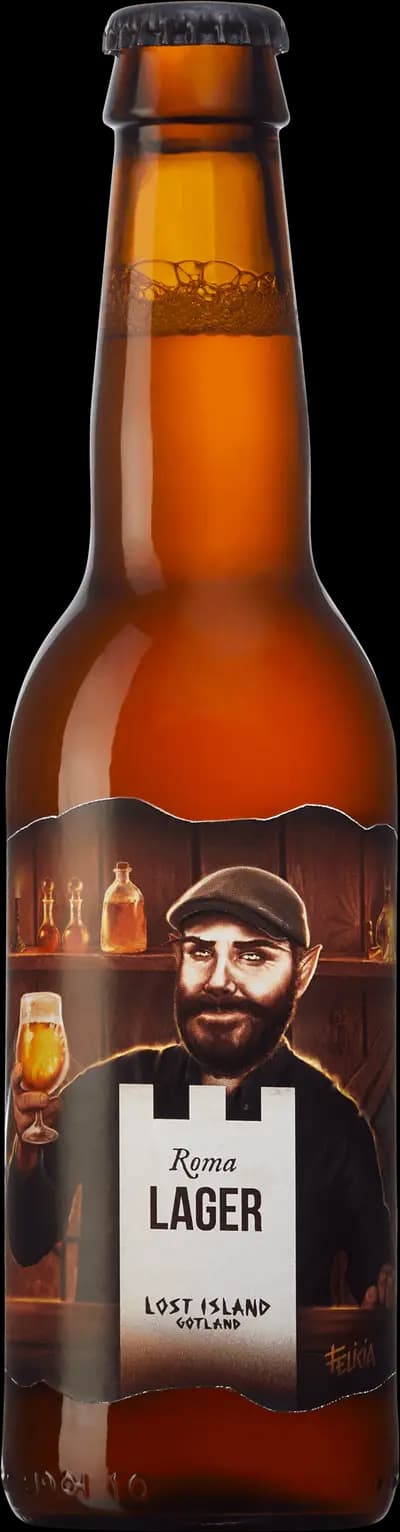 Produktbild för Lost Island Brewery