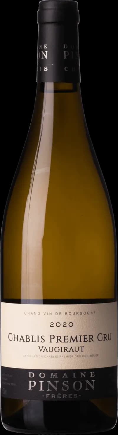 Produktbild för Chablis Premier Cru Vaugiraut