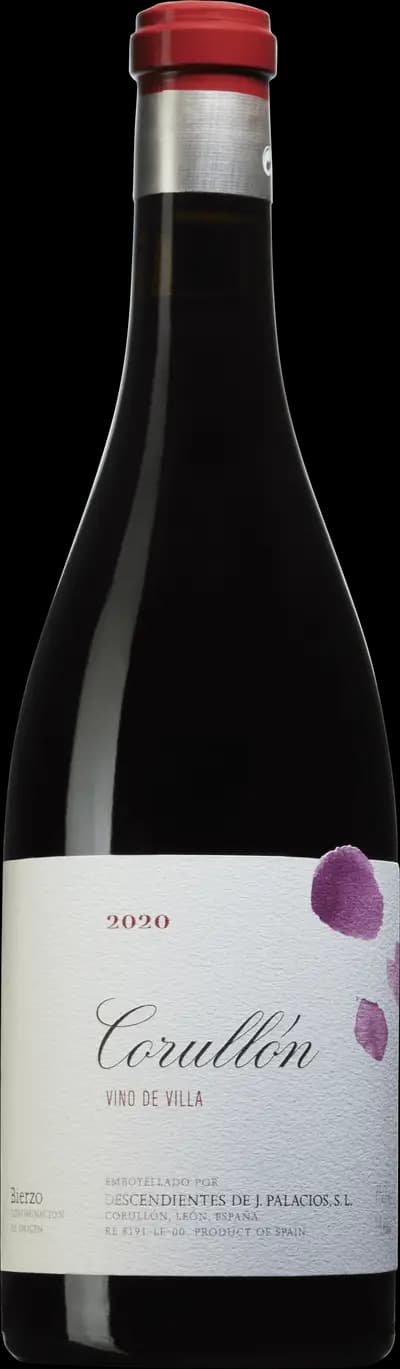 Produktbild för Villa de Corullón