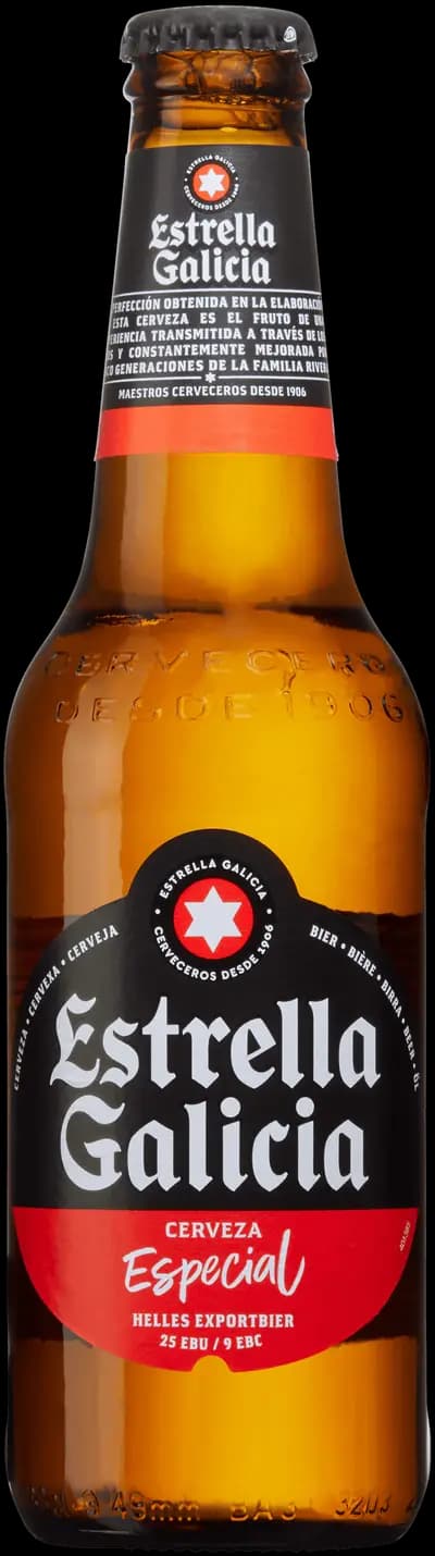 Produktbild för Estrella Galicia