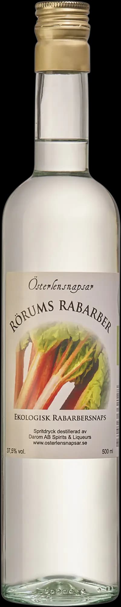 Produktbild för Rörums Rabarber