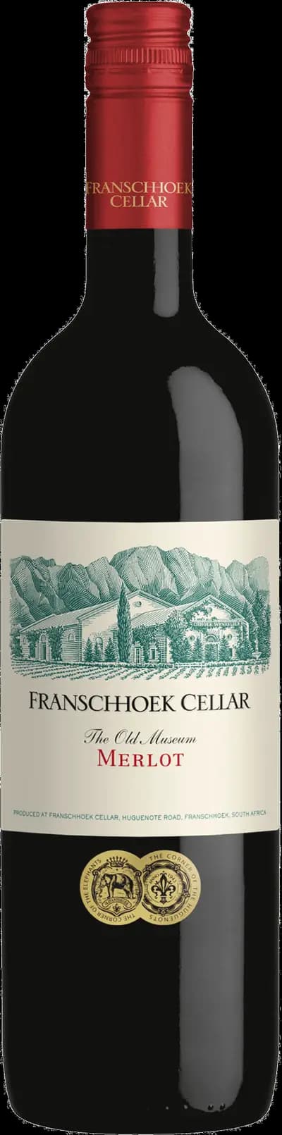 Produktbild för Franschhoek cellar