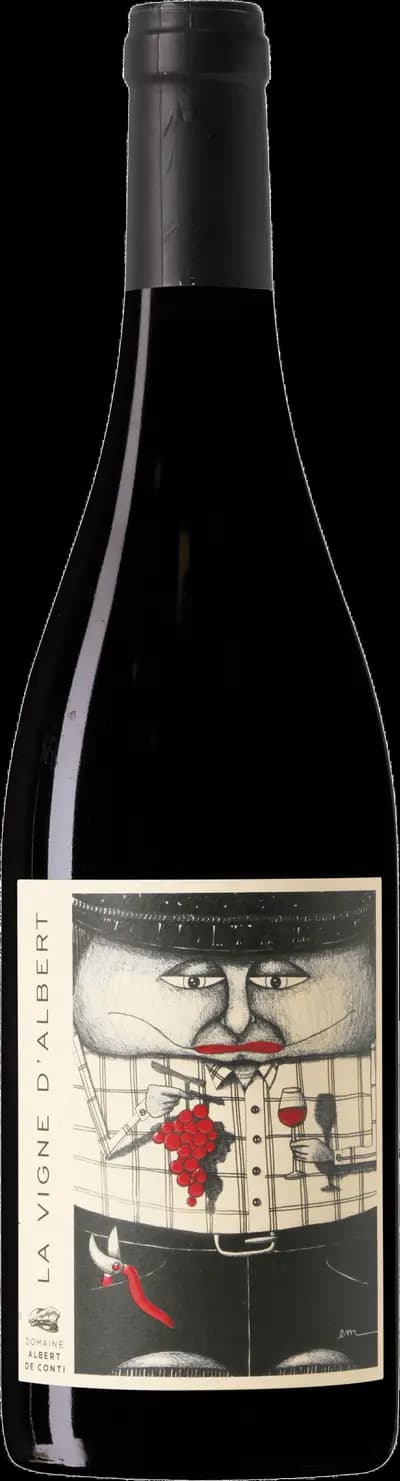 Produktbild för La Vigne d'Albert