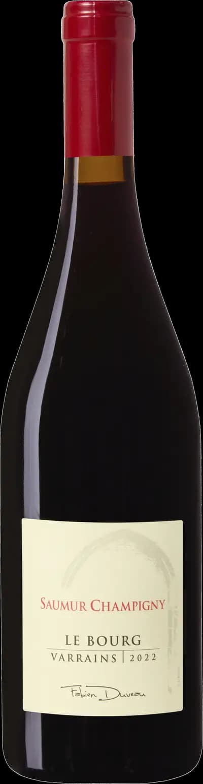 Produktbild för Fabien Duveau
