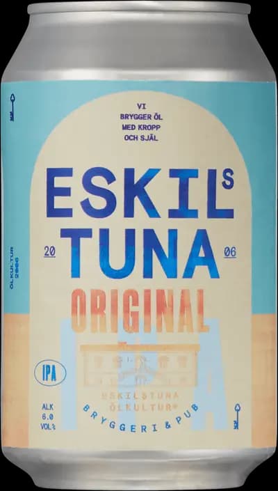 Produktbild för Eskilstuna Ölkultur