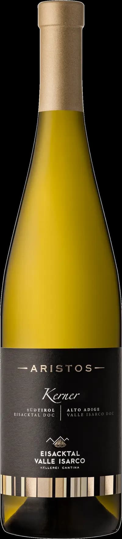 Kerner Aristos, Cantina Valle Isarco, 2020, Flaska, 750 ml