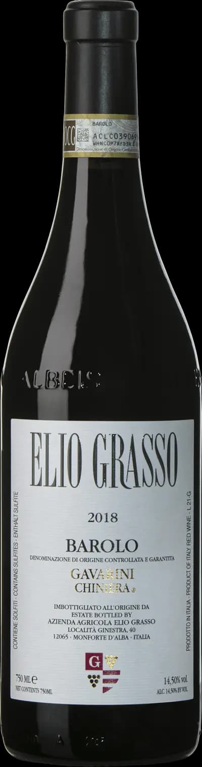 Produktbild för Barolo Gavarini Chiniera