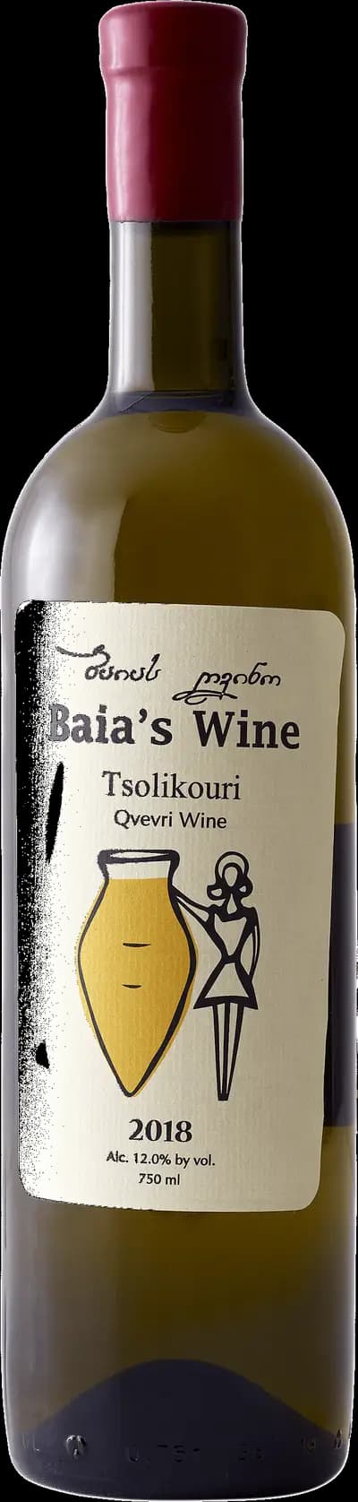 Produktbild för Baia's Wine